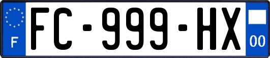 FC-999-HX