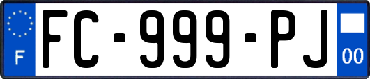 FC-999-PJ