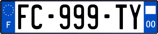 FC-999-TY