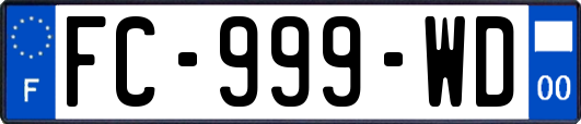 FC-999-WD