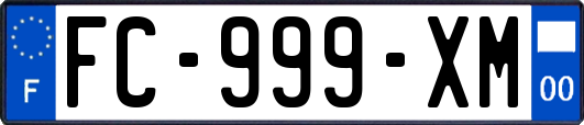 FC-999-XM