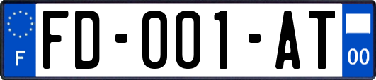 FD-001-AT