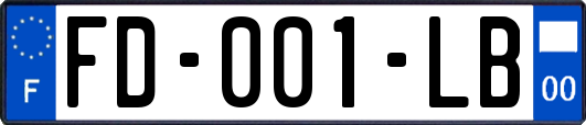 FD-001-LB