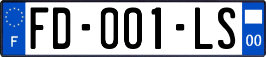 FD-001-LS