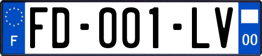 FD-001-LV