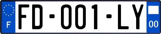 FD-001-LY