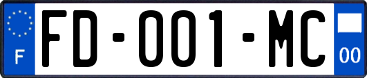 FD-001-MC