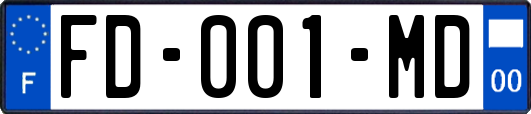 FD-001-MD
