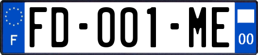 FD-001-ME