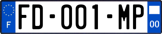 FD-001-MP