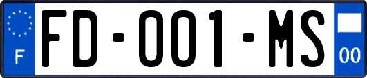 FD-001-MS