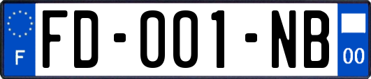 FD-001-NB