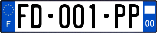 FD-001-PP