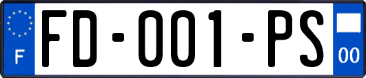 FD-001-PS