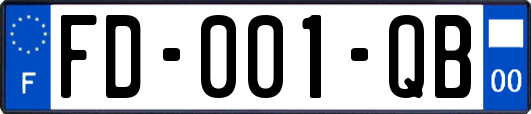 FD-001-QB