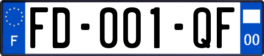 FD-001-QF