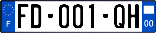 FD-001-QH