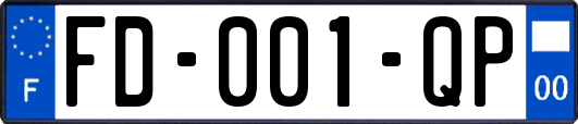 FD-001-QP