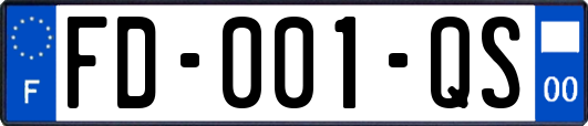 FD-001-QS