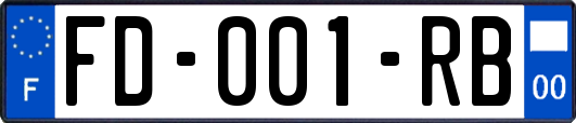 FD-001-RB