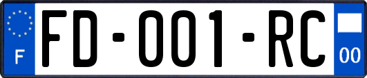 FD-001-RC