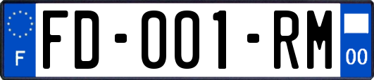 FD-001-RM