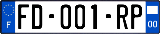 FD-001-RP