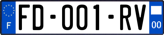 FD-001-RV