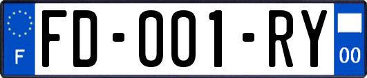 FD-001-RY