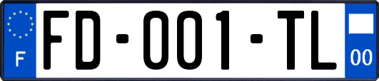 FD-001-TL