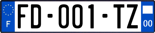 FD-001-TZ