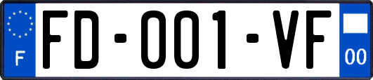 FD-001-VF