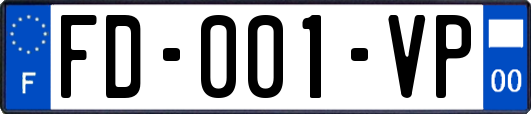 FD-001-VP