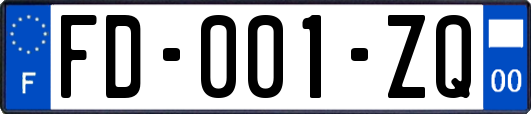 FD-001-ZQ