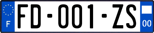 FD-001-ZS