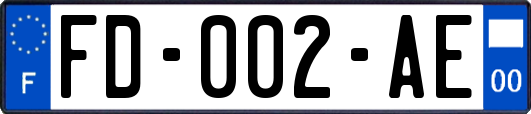 FD-002-AE