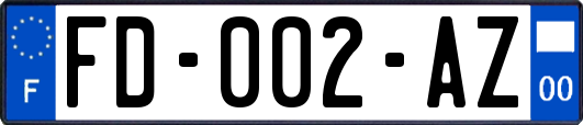 FD-002-AZ