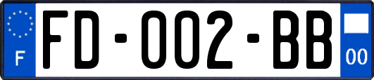 FD-002-BB