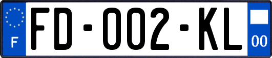 FD-002-KL