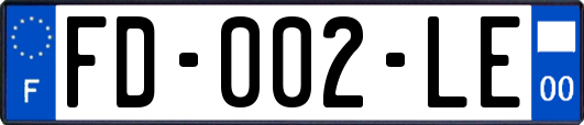 FD-002-LE