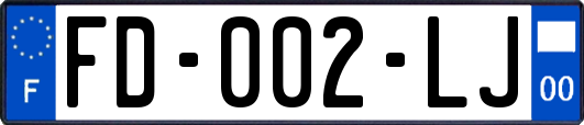 FD-002-LJ