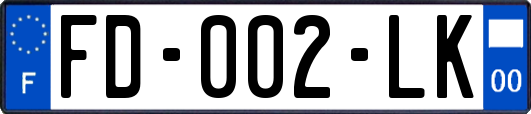 FD-002-LK