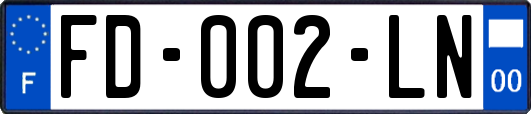 FD-002-LN