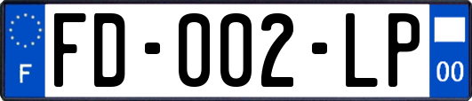 FD-002-LP