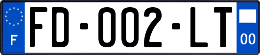 FD-002-LT