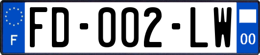 FD-002-LW