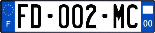 FD-002-MC