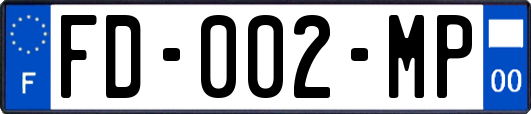 FD-002-MP