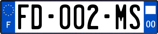 FD-002-MS
