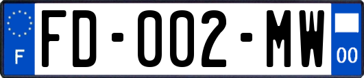 FD-002-MW